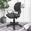 Chair Covers Computer Office Slipcover- UniversalStretch Rotating Cover Stretchable Simple Case For Home