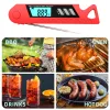 Gauges Digital Meat Food Thermometer Oven Meat Milk Digital Cooking Thermometer With BBQ Waterproof Kitchen Cooking Tools