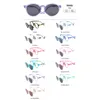 COOL KIDS Lunettes de soleil pour enfants UV400 Lunettes de soleil à clipser Lunettes pour enfants Montures de lunettes Matériau souple Lunettes flexibles 240322