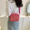 حقائب المساء 2024 Canvas Canvwork Crossbody حقيبة للنساء مصمم بسيط الكتف حمل عروض Lady Lady Shopper Phone Phone