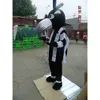 Mascot kostymer skum söt collingwood fågel tecknad plysch jul fancy klänning halloween maskot dräkt