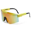 Chevalier miroir cyclisme en plein air course lunettes de montagne vente chaude PitViper sport soleil