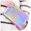 20/32slots Holographics Stamping Plate Case Nail Art Stamp Card Bag Steel Plate Album Stamping Template Storage Bag