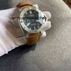 Mens Watch Designer Super Diving Movement Movement بالكامل تلقائيًا ميكانيكيًا للسباحة الياقوت الفاخرة LI