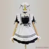 Japanse Meid Uniform Mooie Meisje Student Lolita Dr Cosplay Kostuum Zoete Leuke Kat Cafe Princ Harajuku Kawaii Lingerie S9vI #