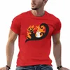 Yeni Samurai Jack ve Aku T-Shirt Sade T-Shirt Anime Giysileri T-Shirts Man büyük boy tişörtler erkek i0f9#