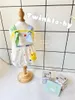 Vêtements pour chiens Vêtements pour animaux de compagnie Dessin animé Robe à bretelles pour chiens Dot Duck Imprimer Jupe Vêtements Chat Petit Mignon Printemps Summer Girl Chihuahua