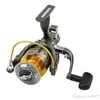 Moulinets de filature New Fra Smooth Reel Pêche 9Add1 BB Carp Bait Runner Drop Livraison Sports de plein air Dha7U