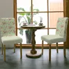 Chair Covers Easter Egg Green Polka Dots Cover Set Kitchen Stretch Spandex Seat Slipcover Home Dining Room