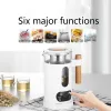 Tools Mini Multifunction Electric Kettle Stainless Steel Health Preserving Pot Glass Boiled Warm Tea Pot Hot Water Heating Bottle