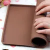 Baking Tools 1PC Multifunctional Silicone Cake Roll Mat Bakeware Tray Pan Painted Pad Pastry Swiss Mold Tool For Kitchen