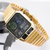 Relógios de pulso Humpbuck Fechamento de fechamento de Wristwatch estilo sem esforço Secure Fit Confortable Wear o dia todo vendedor de primeira linha para diariamente