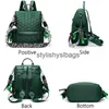 Rucksack Stil Schulter Taschen Mode Plaid Rucksack Leinwand Frauen Anti-diebstahl Tasche Neue Schule für Teenager Mädchen Backapck Weibliche h240328