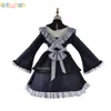 Anime My Dr Up Darling Marin Kitagawa Cosplay Maid Dr Halen Traje de Navidad Kitagawa Marin Kuroe Shizuku Set 63wE #