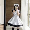 Cosplay Sexy Coffee Maid Juego de roles Uniforme Ropa Kawaii para Lolita Girl Tallas grandes Cosplay Maids Outfit Disfraces de anime S-5XL R34R #