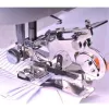 Machines 1Pcs Ruffler Presser Foot Perfectly Spaced Pleats Gathers 55705 Easy Sewing Foot For Singer Brother Low Shank Sewing Machine