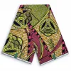 Fabric Original Super Fabric Ankara Fabric 100% Cotton African Wax Fabric Block Prints Batik Dutch Fabric 6yards DIY For Sewing VL95