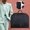 Storage Bags Suit Bag Men Travel Business Dustproof Garment For Jacket Coats Clothing