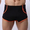 Underbyxor herrboxare shorts sport kausala pilar underkläder calzoncillo hombre sexig sissy gay trosor slip boxershorts sömnkläder