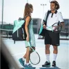 Bags 2022 HEAD Tennis Bag Men Professional Tennis Backpack Tour Team HEAD Rackets Backpack Women Tennis Sports Bag Padel Racket Pack