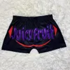 Sexy Taille Haute Booty Shorts Femmes Plus Taille Cyclisme Leggings Été Fitn Vêtements Femme Juicy Fruits Shorts En Gros i7WV #