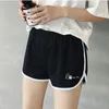 Love Cat Paw Impression Summer Femmes Shorts Casual Sport Skinny Taille élastique Beach Style Fi Tendance Femme Pantalon court S-2XL u7We #