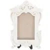 Frames Frame Po Picture Holder Vintage Display Tabletop Gold Desktop Rustic Office Decorative Memorial Baroque Ornate