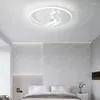 Luzes de teto modernas lâmpadas led redondas para sala de estar jantar quarto criativo decoração de casa luminária