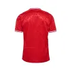 Denmark Football Jersey 2024 New 2025 National Team 24 25 Soccer Shirt Men Kids Kit Full Set Home Red Away White Men Uniform CHRISTENSEN JENSEN ERIKSEN DOLBERG