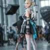 アニメブルーアーカイブハレンコスチュームトーキコスプレスウィートトーキメイド博士ブルービキニセット女性のためのアニメコスプレトキウィキコスi5c3＃