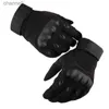 Tactische Handschoenen RIGWARL Motorfiets Outdoor Winddicht Antislip Heren Motocross Fietsen YQ240328