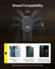 Baseus Car Phone Holder 중력 자동 복원 가능 자동차 공기 벤트 실리콘 스탠드 iPhone 14 Xiaomi Samsung 자동차 모바일 지원