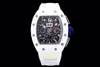 2024 New KVFRM011 watch Carbon fiber ergonomic design brushed surface 7750 timing mechanical movement Super luminous sapphire glass