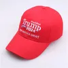 Cappello da baseball ricamato con cappuccio mimetico Trump 2024 con cinturino regolabile