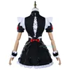 Ellen Joe Cosplay Game Zenl Ze Zero Ellen Joe Cosplay Costume Maid Outfit Zenl Ze Zero Dr Tail Party Clothes S4xy#