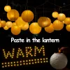 Brushes 100 pcs/lot rond coloré LED lumières Flash lampes lumineuses gobelet lumière pour ballon lanterne noël fête de mariage décoration