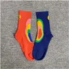 Chaussettes pour hommes 2 paires d'avril et d'automne, confortables, respirantes, sous-vêtements de basket-ball, livraison directe, Ota5K