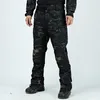 Costume tactique UF, chemises et pantalons de Combat pour hommes, ensemble d'entraînement sur le terrain, camouflage grenouille, uniforme de Police de scout CS Airsoft, Kit de tir 1386 #