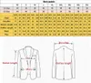 Blazer de linho masculino Slim Fit Tailored Elegante Outerwear Custom Luxury Suit Jackets New in Suits Blazers Masculino Full Incerun Man P b24r #