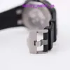 Наручные часы Iconic AP Royal Oak Offshore 26400AU Мужские часы Черное керамическое кольцо из кованого карбона Автоматические механизмы Швейцарские спортивные часы Всемирно известные часы