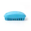 Dog Apparel Bath Brush Pet Silicone Shampoo Soft Massage Hair Products Accessories