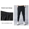 Herenbroeken Lichtgewicht joggers Heren Casual Quik Drooglopen Wandelen Workout Track Man Broeken Y2k Kleding Zakken Gym Werk Pantalones