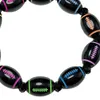 Charme pulseiras esporte pulseira elegante para meninos meninas presente ao ar livre inspirador festa de beisebol favores futebol