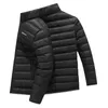 Plus Größe 5XL 6XL 8XL Herren Herbst Winter Ultraleichte warme wasser- und windabweisende Daunenjacke Fasi Casual Daunenmantel k9s4 #