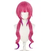 Anime Miss Kobayi's Drag Maid I Cosplay Costume Halen Cloak Sexy Women Mundur Full Set Costume I Cosplay Peruki S4GM#