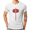 Unbesiegbar Mark Grays TV Kreatives T-Shirt für Männer Omni Man Logo Runder Kragen Basic T-Shirt Persalize Geburtstagsgeschenke Tops 6XL a9H7 #