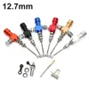 127mm Motorcycle Hydraulic Clutch Master Cylinder Rod Brake Pump for Pit Dirt Bike Motocross ATV Quad 240318