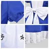 Jogo Alice Madn Returns Cosplay Halen Maid Dres Apr Dr Para Mulheres anime Meninas carnaval dr up party r5G4 #