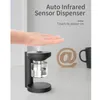 Liquid Soap Dispenser 45ml Hand Sanitizer Machine Automatic Touchless For Touch Smart