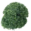 Decoratieve bloemen gesimuleerd Milano bal gras hangende eucalyptus slinger plant ornament plafond kerstboom kunstmatig